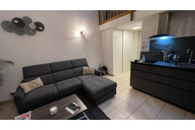 Appartement Balcon Salon-de-Provence
