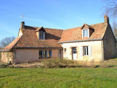 Cottage  Le Plessis