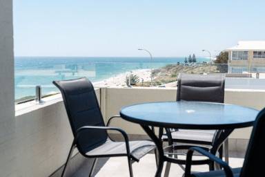 Apartment Balcony Town of Cottesloe