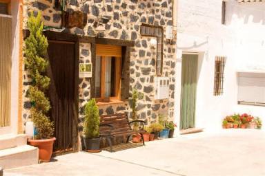 Casa  Molinicos