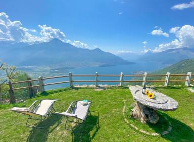 House Pet-friendly Montemezzo