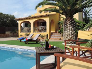 Villa Cala Pi