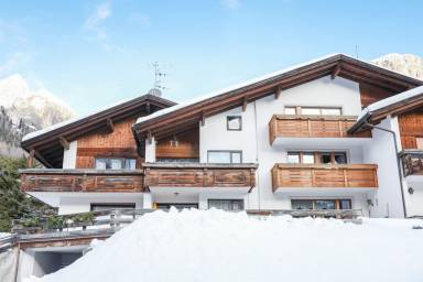 Appartamento Corvara In Badia