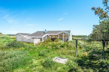 Ferienhaus mit Whirlpool, Grill und privatem Pool