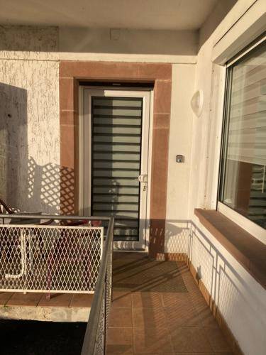 21 m² Ferienwohnung