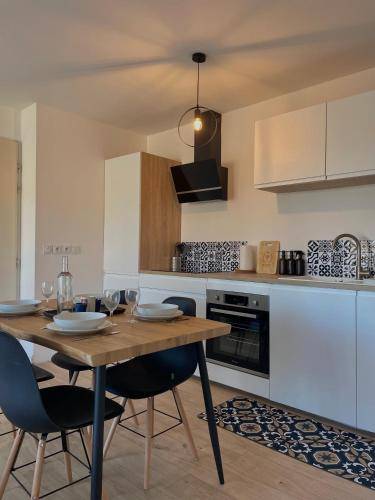 Apartment  Carbon-Blanc