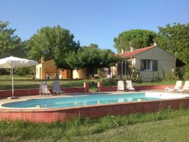 Maison de vacances Tourtour