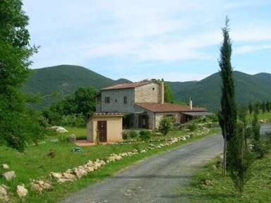 Apartment Yard Castellina Marittima