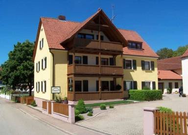 Ferienwohnung  Nördlingen