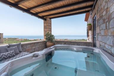 Ferienhaus Kardamyli