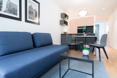 44 m² Apartment