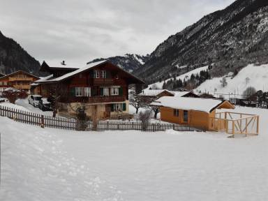 Appartement Val-de-Charmey