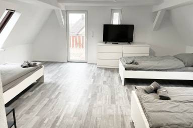 Ferienwohnung  Bad Friedrichshall