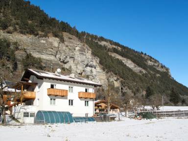 Appartement Serfaus