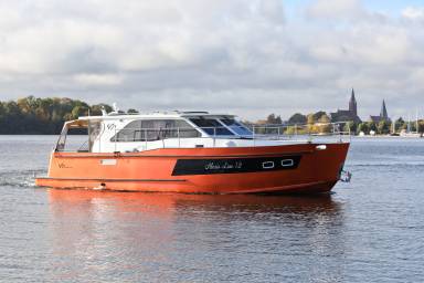 Schiff Müritz