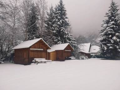 Chalet Huez
