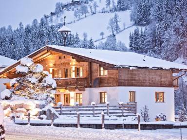 Ferienwohnung  Kirchberg in Tirol