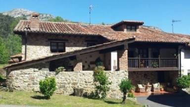Casa rural Llanes