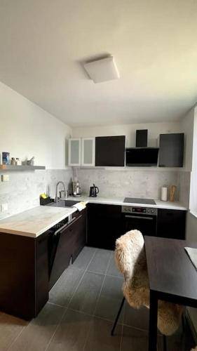72 m² Ferienwohnung
