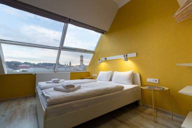 20 m² Aparthotel