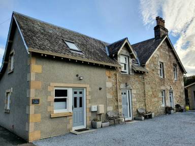 Cottage Pitlochry