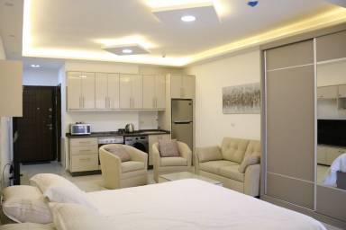 Apartment Balcony Jabal Al Lweibdeh