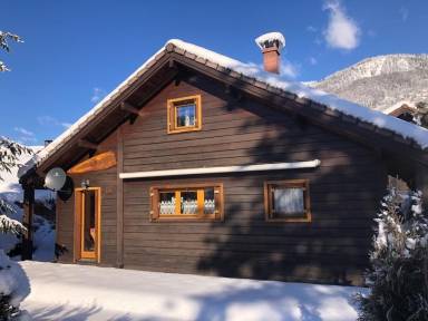Chalet  Saint-Jean-d'Aulps