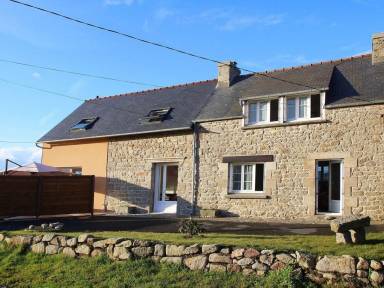 Maison de vacances Plouescat