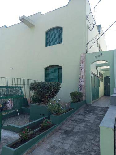 Apartamento Águas de Lindóia