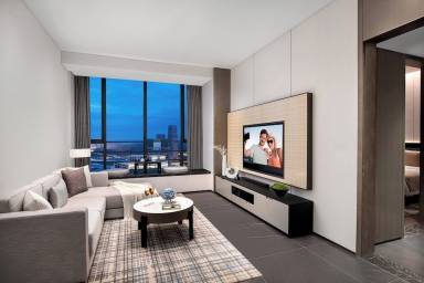 71 m² Aparthotel