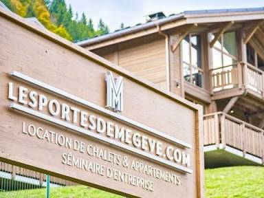Appartement Praz-sur-Arly