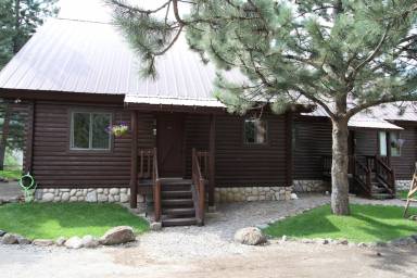 Cabin Lake City