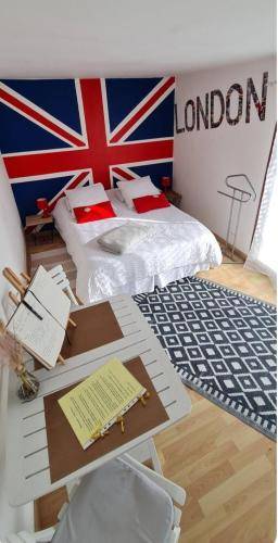 Chambre d'hôtes Pontaubault