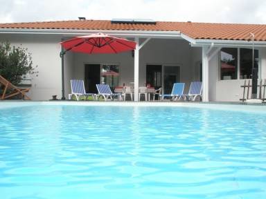 155 m² Ferienhaus