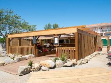 Mobil-home Gruissan