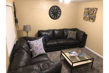 House Balcony/Patio Layton