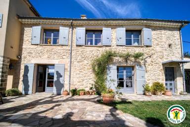 Gîte 160 m²