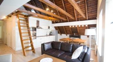 75 m² Apartament z hotelowymi udogodnieniami