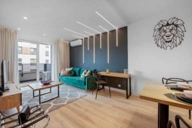 Appartement 56 m²