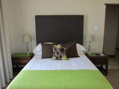 Accommodatie Oudtshoorn