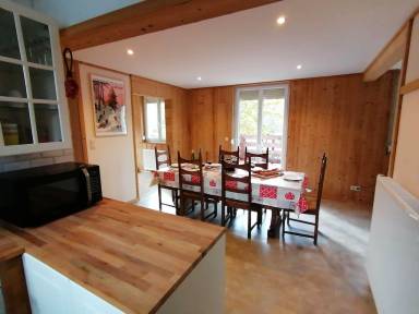 Maison de vacances Cornimont