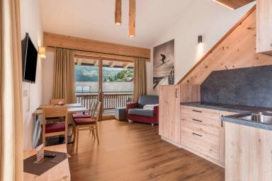 Ferienwohnung  Reinswald