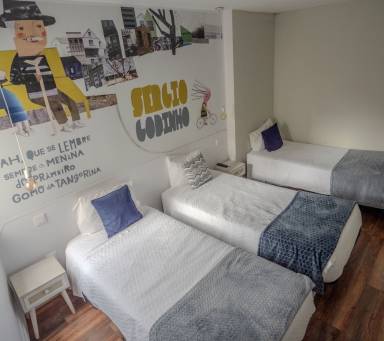Accommodatie