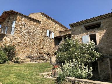 Maison de vacances  Banon