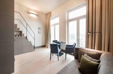 25 m² Aparthotel