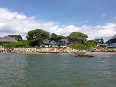 House Harkers Island