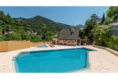 Appartement en copropriété