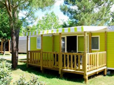 Mobil-home Le Bernard