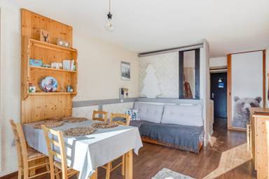 Appartement Saint-Jean-de-Sixt