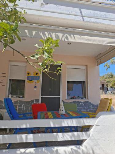 38 m² Ferienhaus